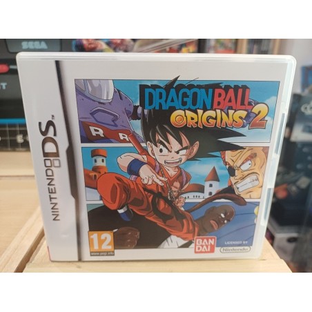 DRAGON BALL ORIGINS 2 pal fr