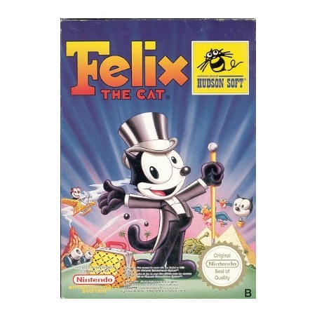FELIX THE CAT