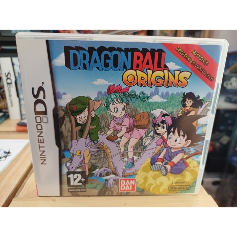 DRAGON BALL ORIGINS