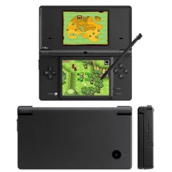 DSI Noire avec chargeur