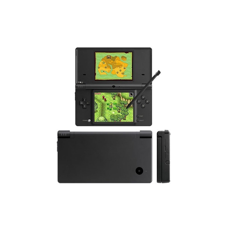 DSI Noire avec chargeur
