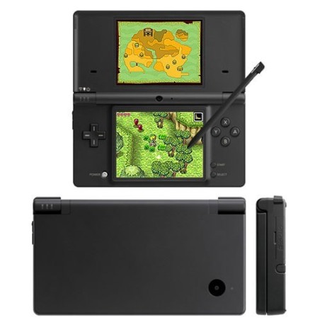 DSI Noire avec chargeur