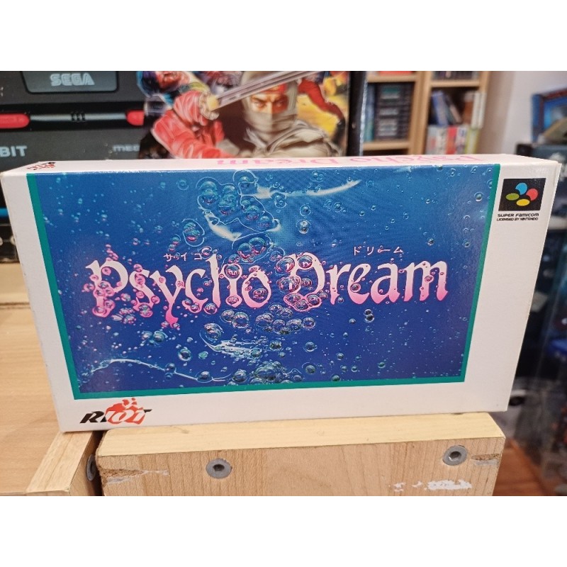 PSYCHO DREAM