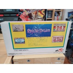 PSYCHO DREAM