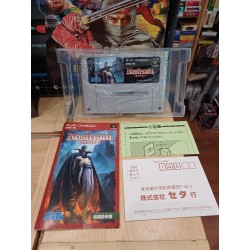 nosferatu super famicom
