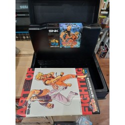 art-of-fighting-aes neo geo