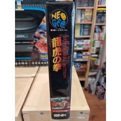 art-of-fighting-aes neo geo