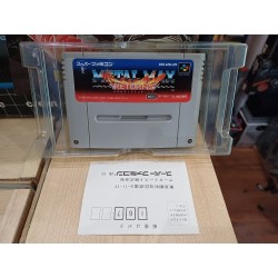 METAL MAX RETURNS (Sans notice)