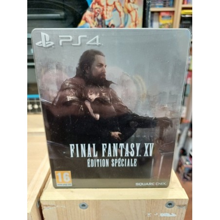 final-fantasy-xv-edition-speciale-steelbook PS4