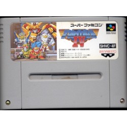 THE GREAT BATTLE IV (cart. seule)