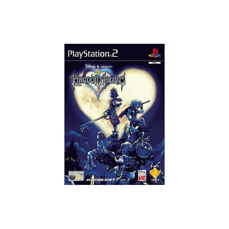 KINGDOM HEARTS