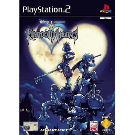 KINGDOM HEARTS