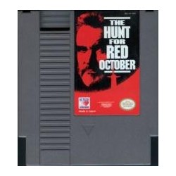 THE HUNT FOR RED OCTOBER (loose)