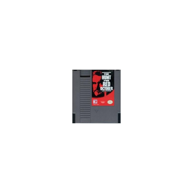THE HUNT FOR RED OCTOBER (loose)