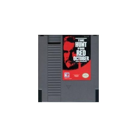 THE HUNT FOR RED OCTOBER (loose)