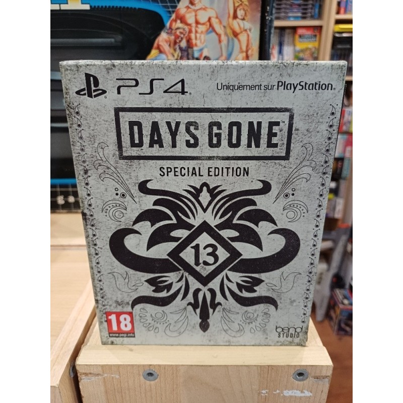 days-gone-special-edition-steelbook-pal-fr ps4