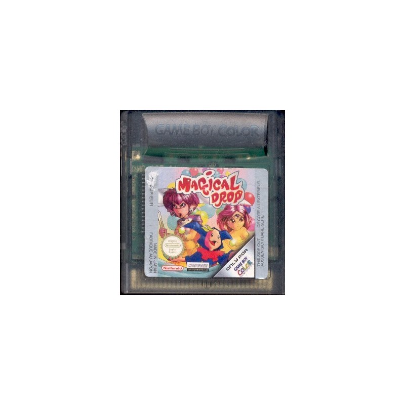 MAGICAL DROP (Cart. Seule)