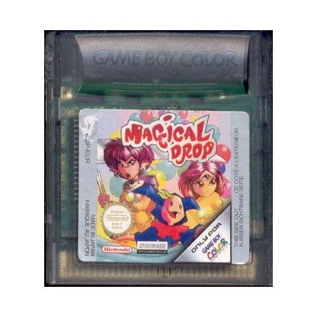 MAGICAL DROP (Cart. Seule)