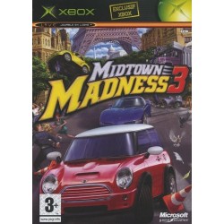 MIDTOWN MADNESS 3 