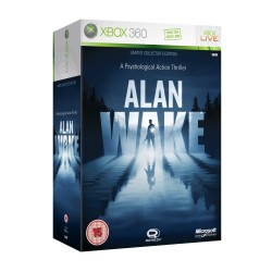 alan-wake-edition-collector xbox 360