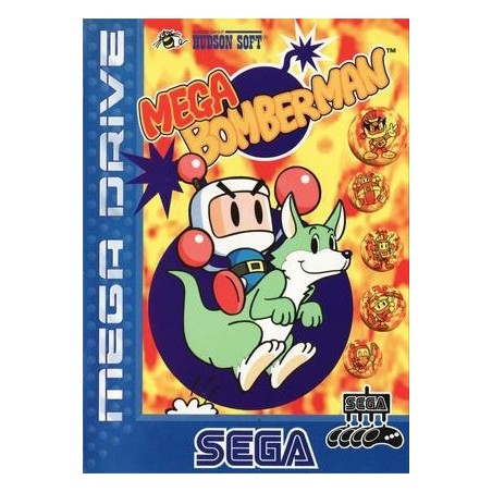 MEGA BOMBERMAN