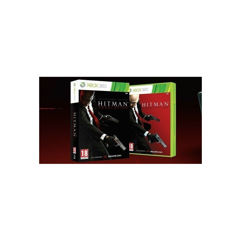 hitman-absolution-professional-edition xbox 360