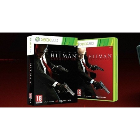 hitman-absolution-professional-edition xbox 360