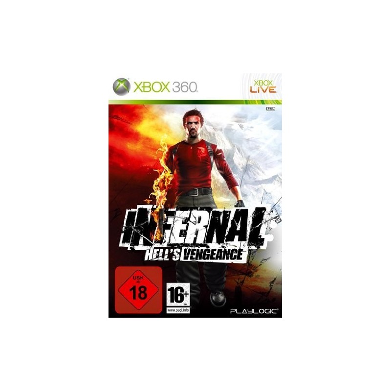 infernal-hell-s-vengeance xbox 360