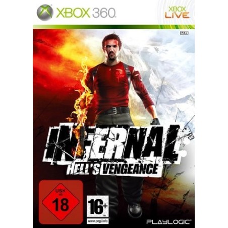 infernal-hell-s-vengeance xbox 360