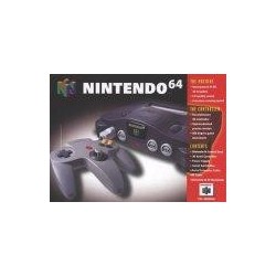 NINTENDO 64 Pal Complète