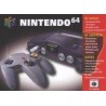 NINTENDO 64 Pal Complète