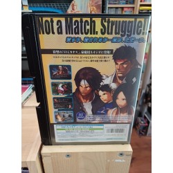 SNK Vs CAPCOM CHAOS