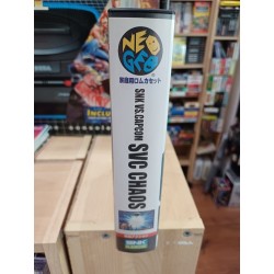 SNK Vs CAPCOM CHAOS