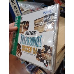 jleague-tremendous-soccer-94 pc engine