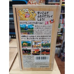 KIRBY SUPER DELUXE Jap avec carte