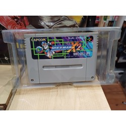 rockman-x2 super famicom