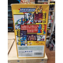 rockman-x2 super famicom