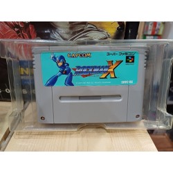 rockman x super famicom