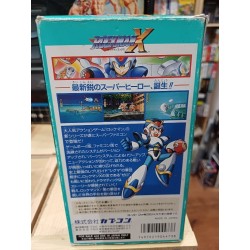 rockman x super famicom