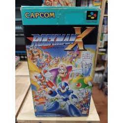 ROCKMAN X