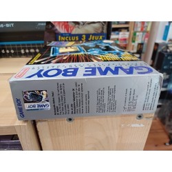 GAME BOY 1ere Edition Complète avec tetris