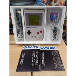 GAME BOY 1ere Edition Complète avec tetris