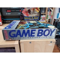GAME BOY 1ere Edition Complète avec tetris