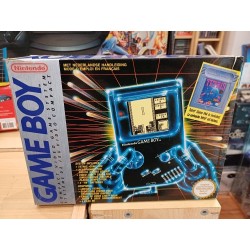 GAME BOY 1ere Edition Complète avec tetris
