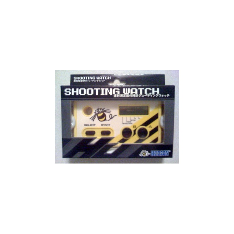 SHOOTING WATCH HUDSON (NEUF)