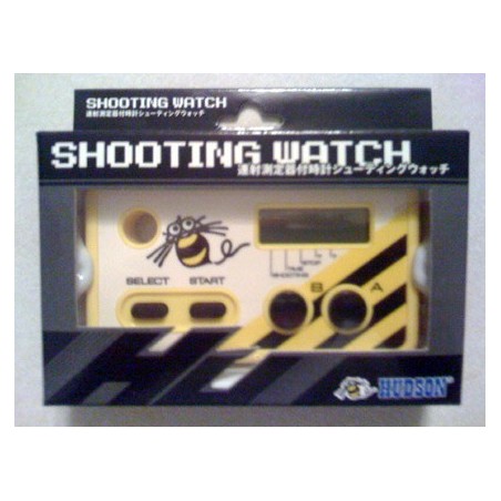 SHOOTING WATCH HUDSON (NEUF)