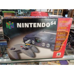 NINTENDO 64 MARIO PAK (+ 2 jeux)