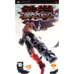 TEKKEN DARK RESURECTION