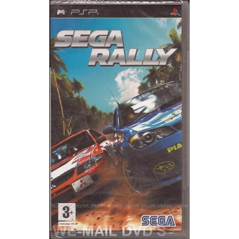 sega-rally psp