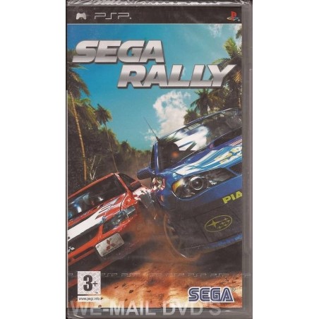 sega-rally psp